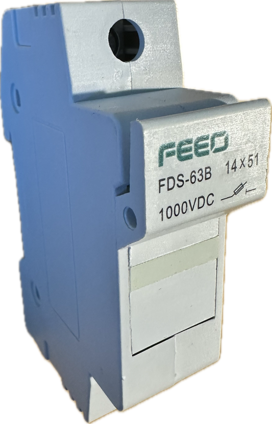 FPV-125 4P DC MCB - Leitungsschutzschalter für Photovoltaik und