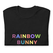 Rainbow Bunny Tee