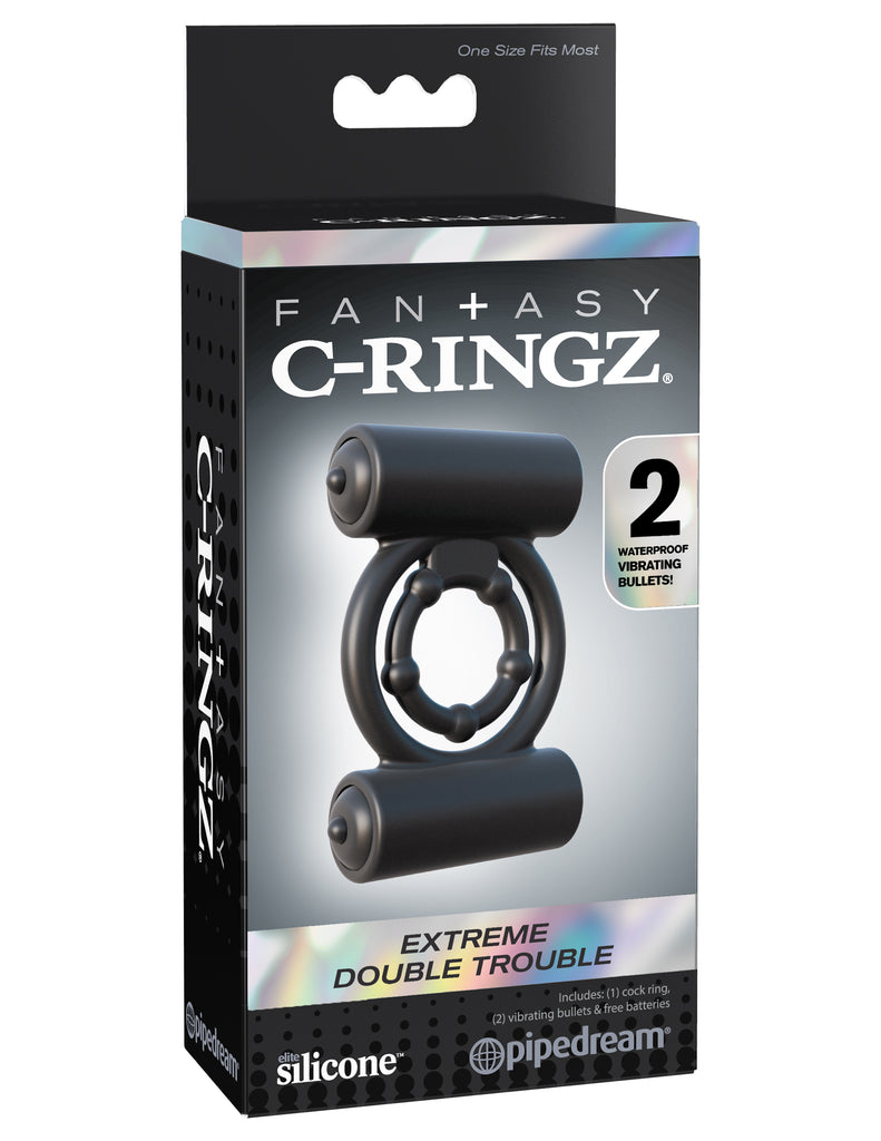 My Cockring Extreme Cocktie - 2 Pack – Tazzle