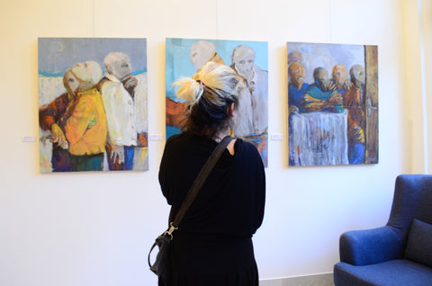 Exhibition by Arneli Art Gallery