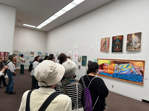 Tokyo Metropolitan Museum - Arneli Art Gallery