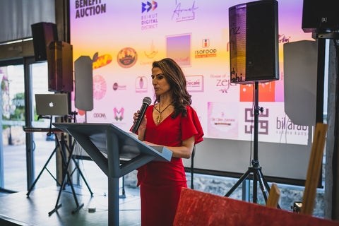 jobs for lebanon - art auction - arneli art gallery