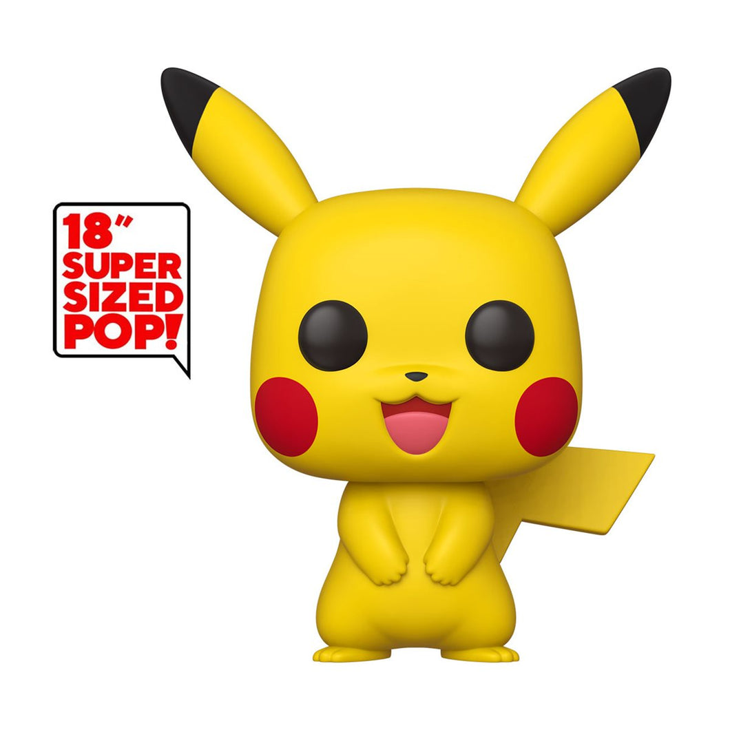 18 inch funko pop pikachu