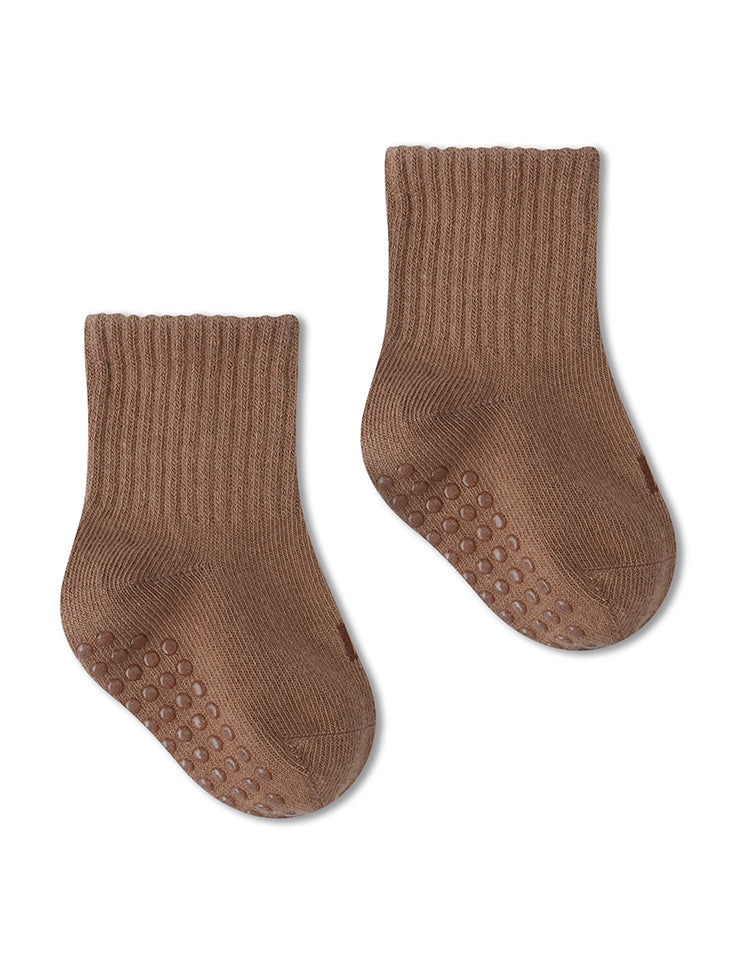 ANTIPAST Socks: Water Chestnut (Brown) – NUNOonline