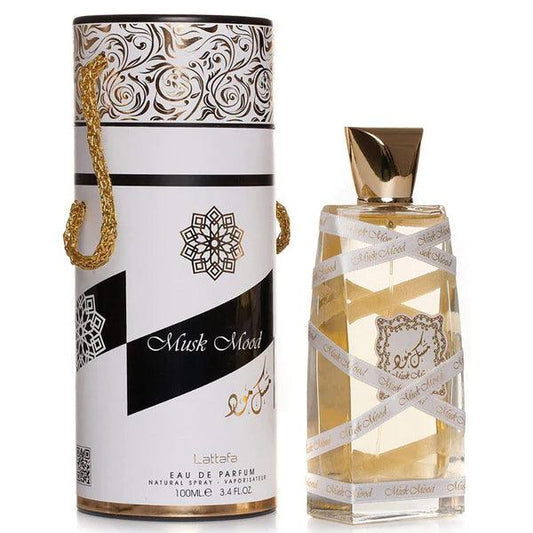 Khalis Musk Pure Musk Eau de Parfum with Deo (Unisex) – Wafa Duty Free