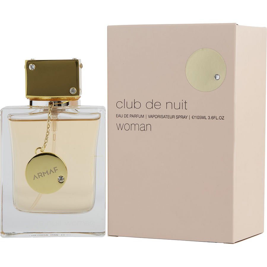 Armaf Club De Nuit EDP for Women – WAFA INTL, .