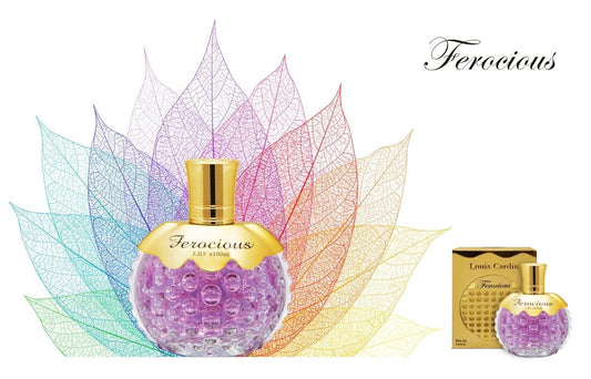 Dream Femme Eau De Parfum – WAFA INTL, S.A.