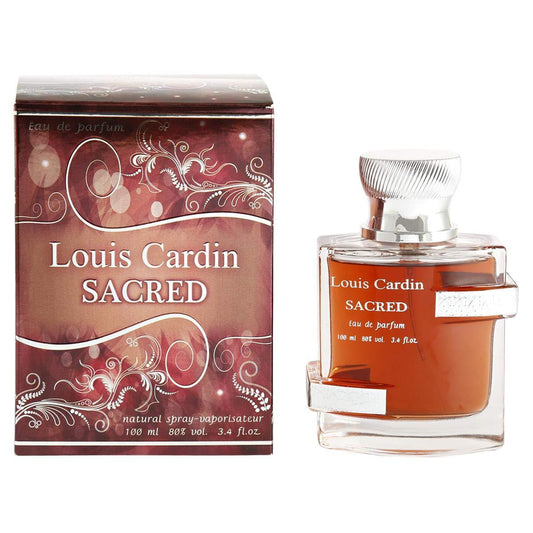 Louis Cardin Sama Al Emarat Eau De Parfum 100ml Spray – Louis Cardin