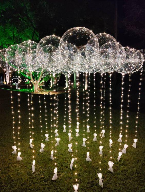 Reusable Luminous Led Balloons – If you say i do