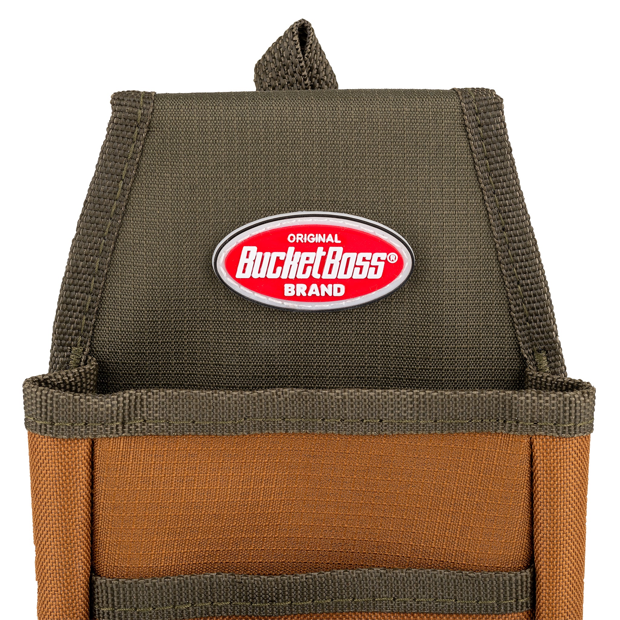 Bucket Boss Rear Guard Pouch with FlapFit 54120