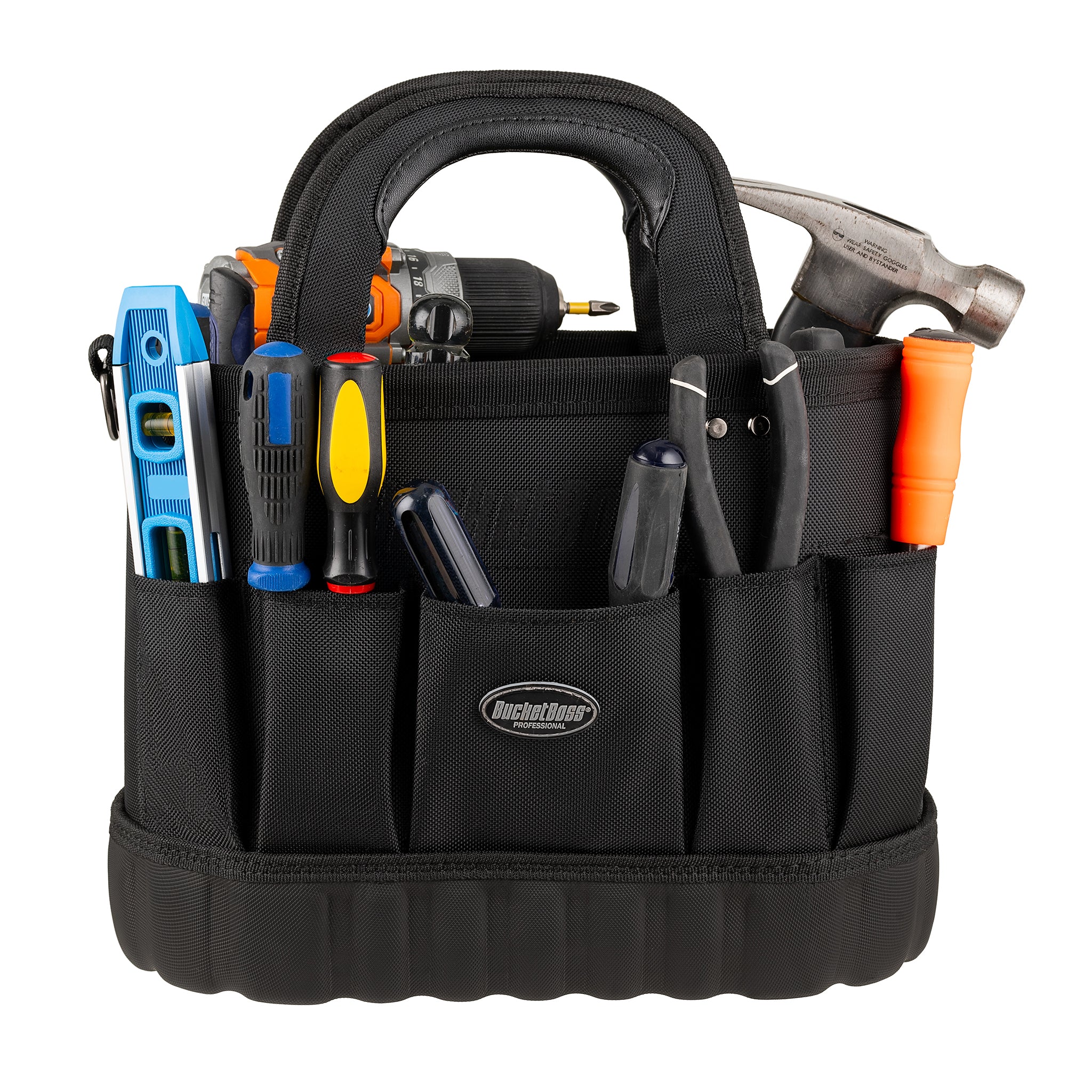 Pro Tool Tote 18 - Bucket Boss