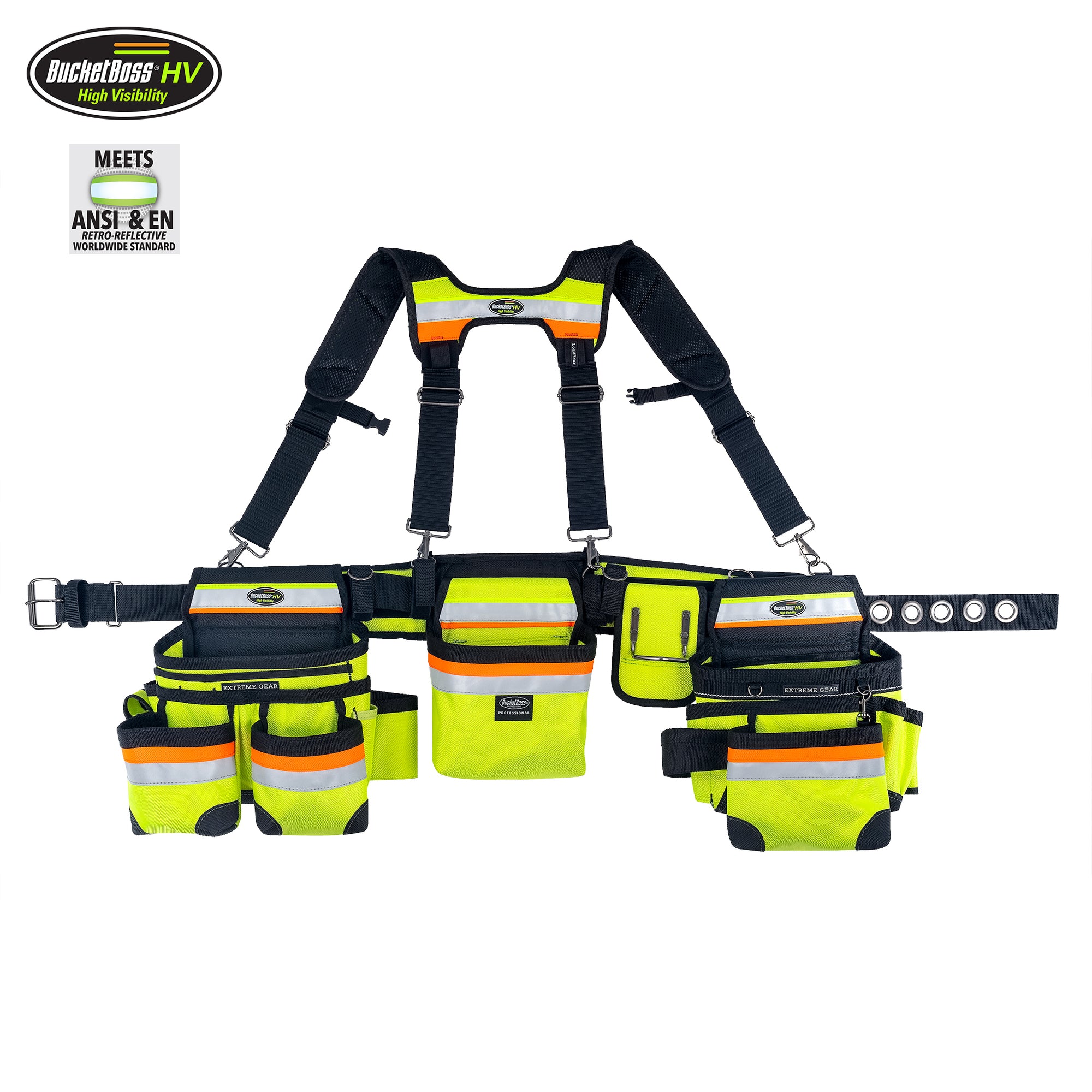 Kuny's Pro Padded Suspender