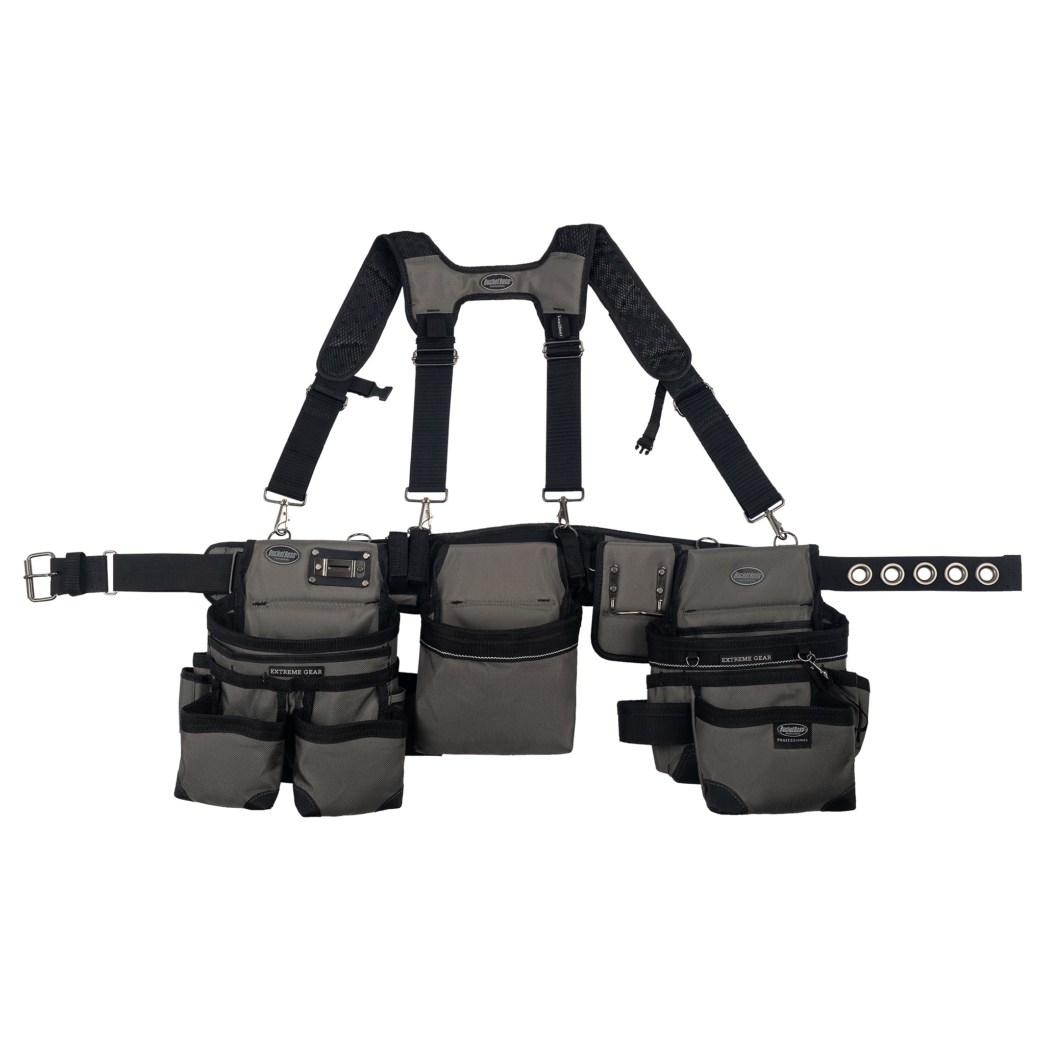 Bucket Boss 57100 Ballistic Suspension Rig Tool Belt