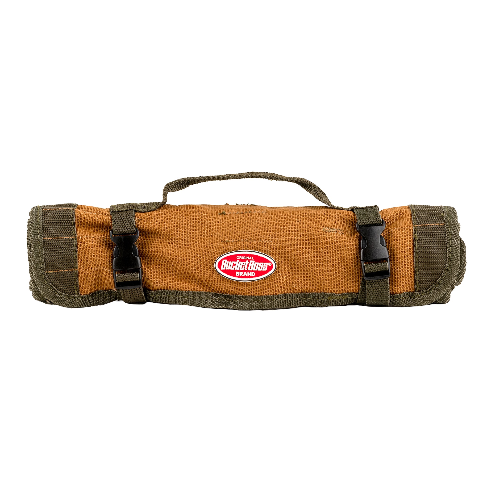 Bucket Boss - Super Roll, Tool Bags - Original Series (74004) , Brown
