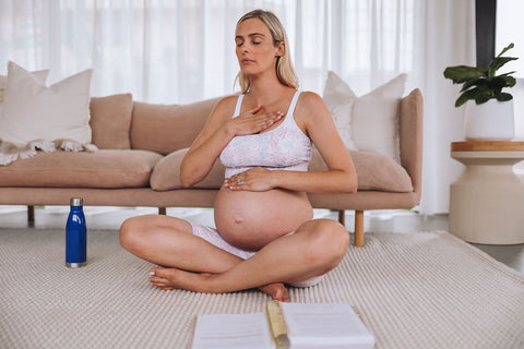Mindfulness in pregnancy