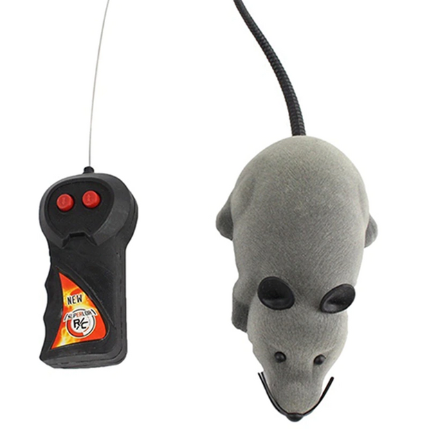 Hot RC Funny Rat Pet Toy for Kids