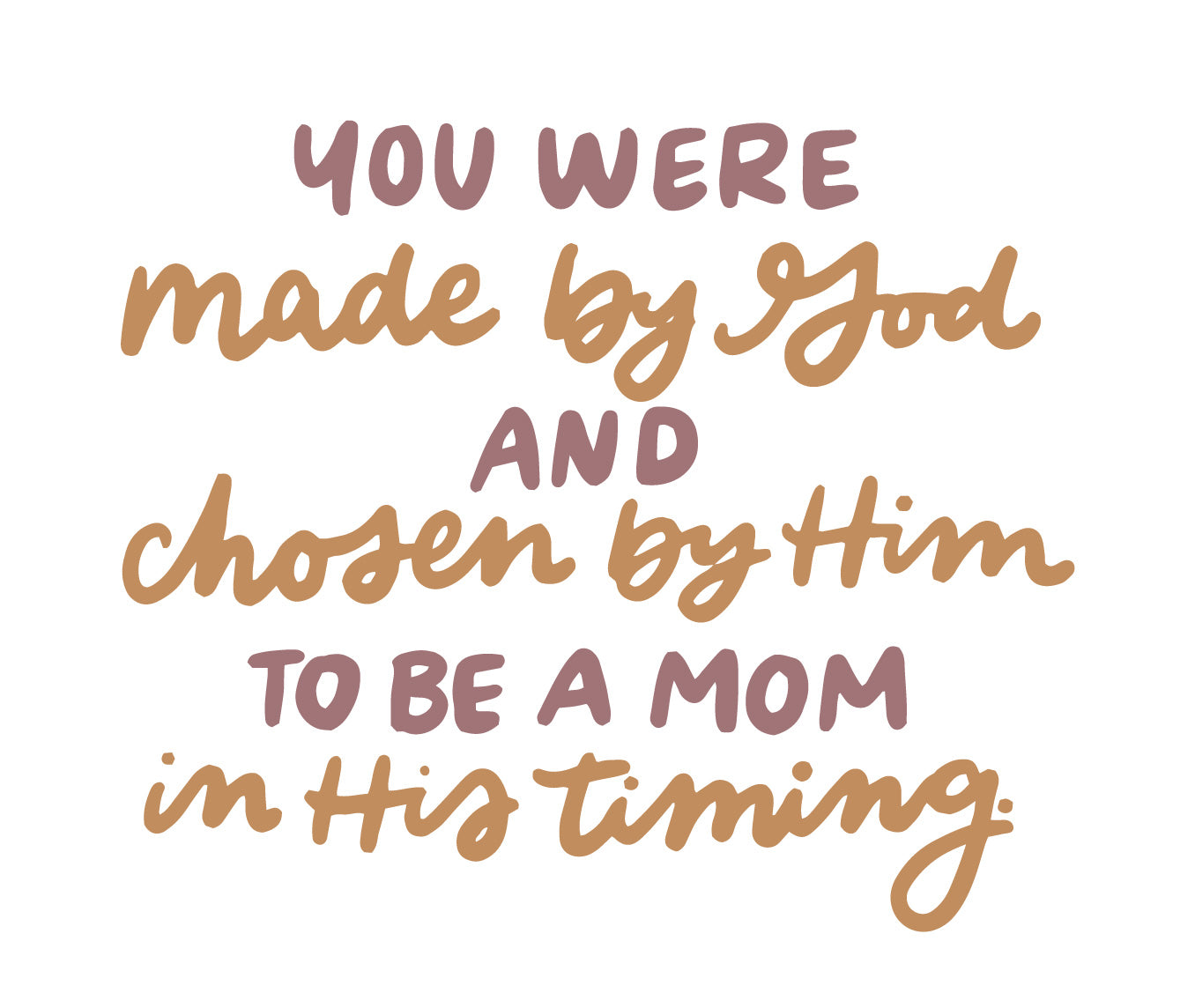 A Letter a New Mom | The Daily Grace Co.
