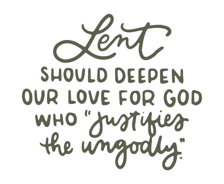 Lent should deepen our love for God | TDGC