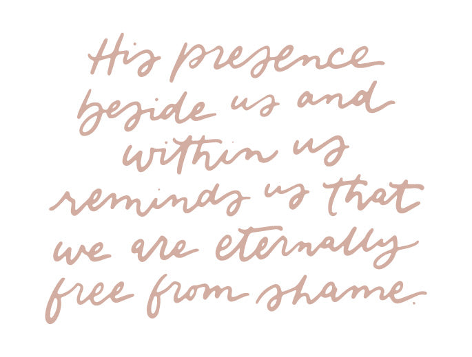 God reminds us that we are eternally free from shame | TDGC