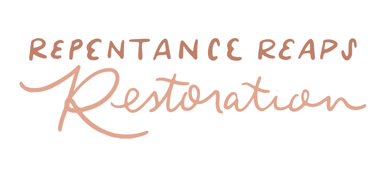 Repentance reaps restoration | TDGC