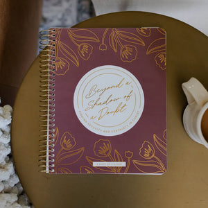 Beyond a Shadow of a Doubt: Finding Security & Certainty In Christ | 1-3 John - The Daily Grace Co.