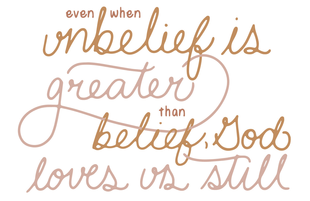 God loves us always | TDGC