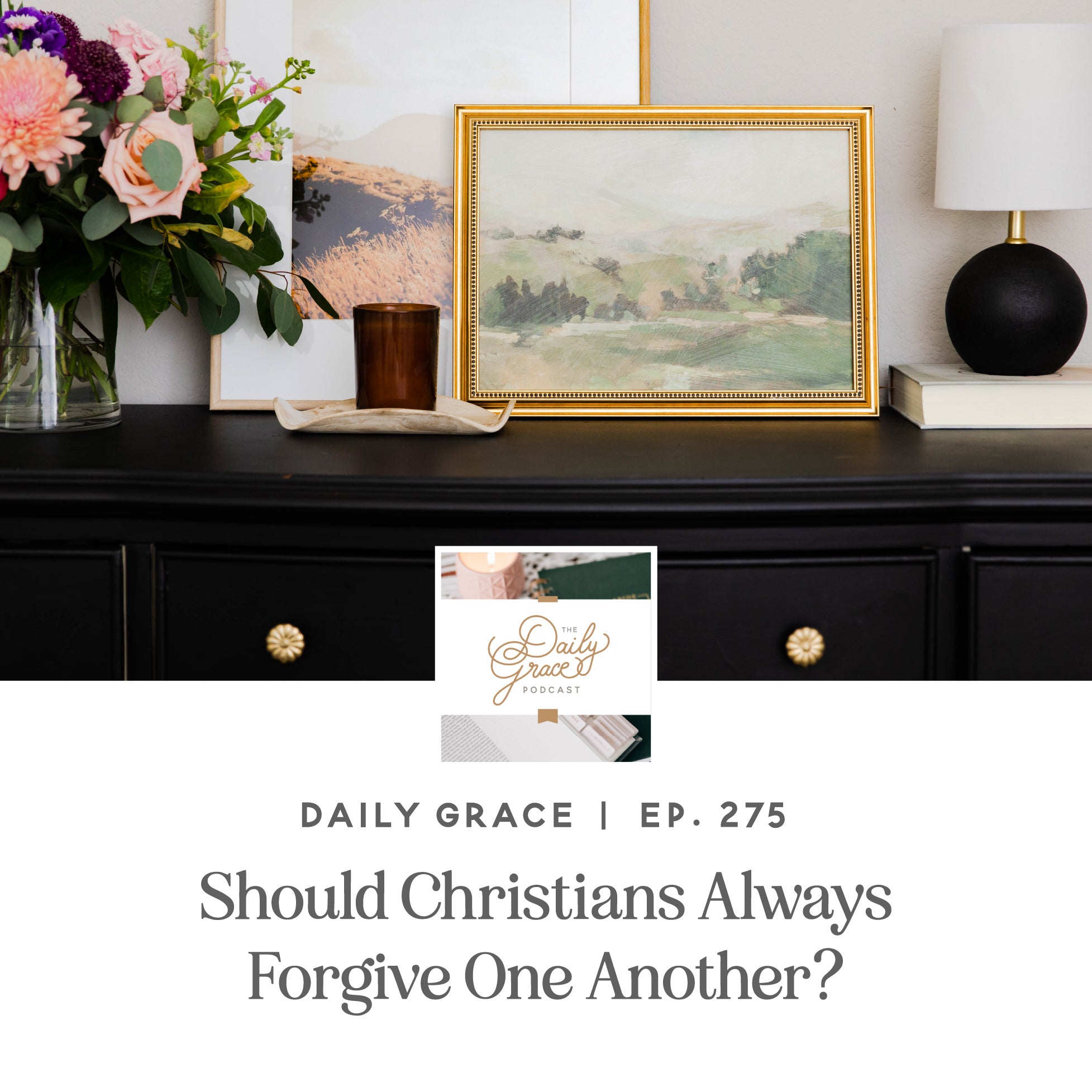Should Christians Always Forgive One Another? | TDGC