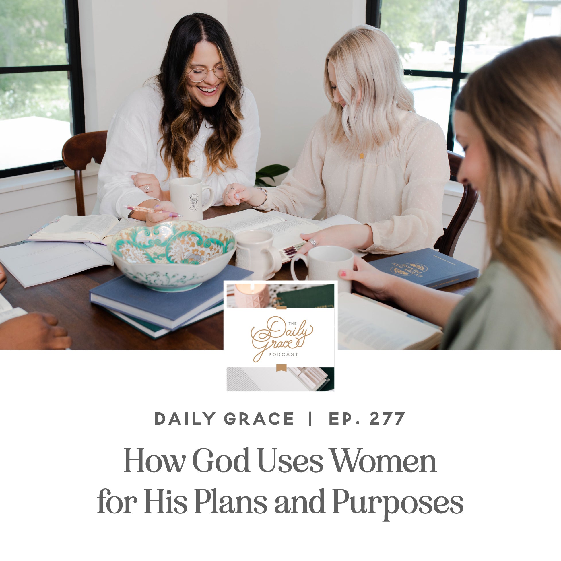 How God Uses Women in His Plans and Purposes | TDGC