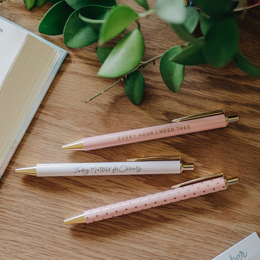 Scented Bible Highlighter Set – The Daily Grace Co.