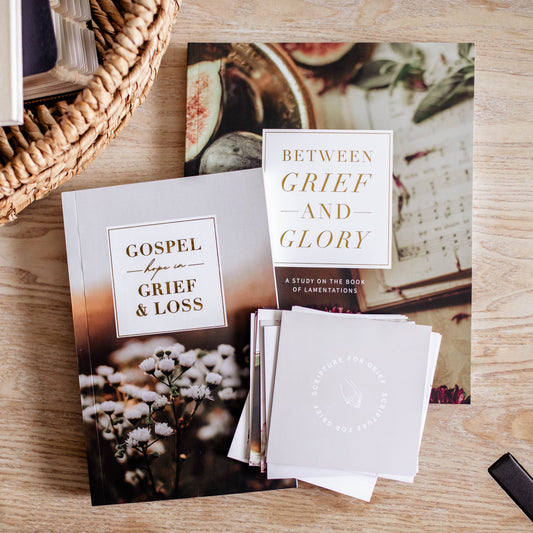 Books  A Reading Record for the Gospel-Minded – The Daily Grace Co.