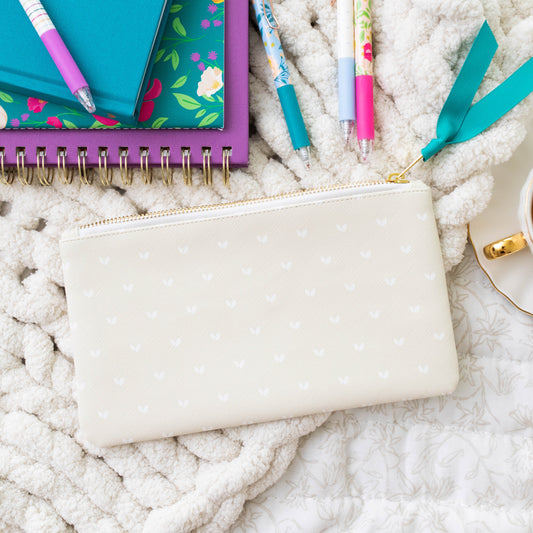 Pencil Pouch – The Daily Grace Co.