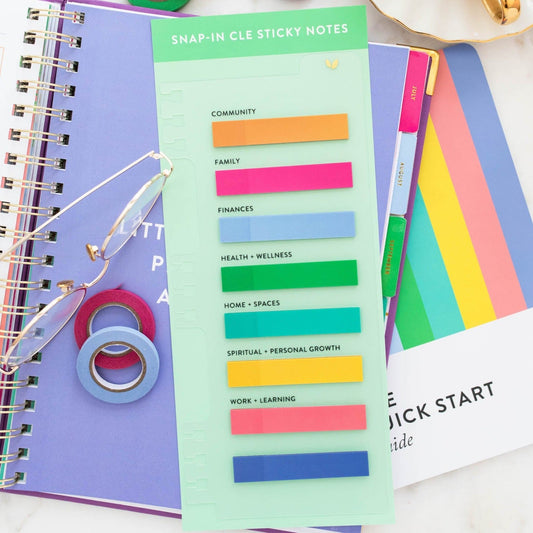 Snap-In Bookmark – Cultivate