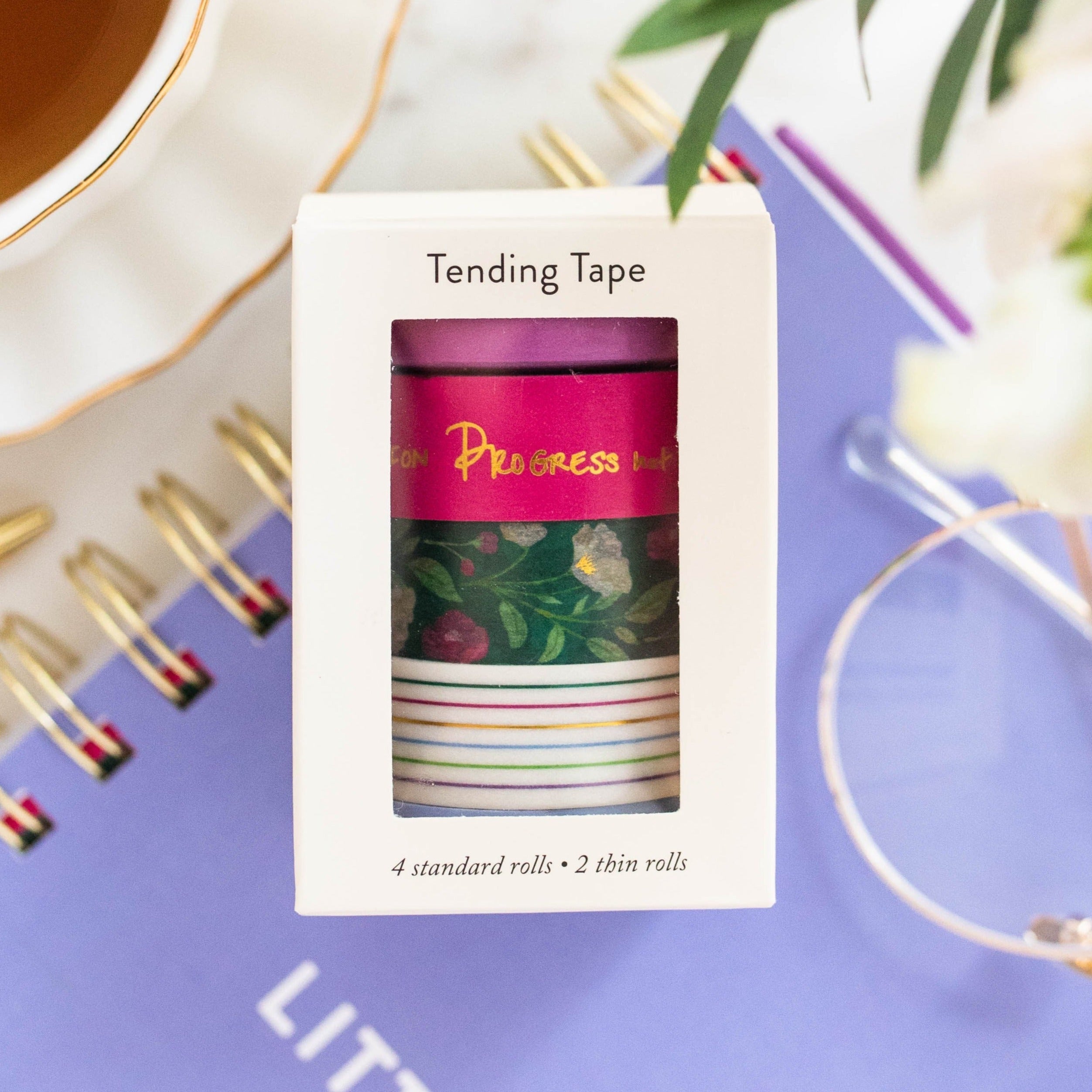 Tending Tape Set – The Daily Grace Co.