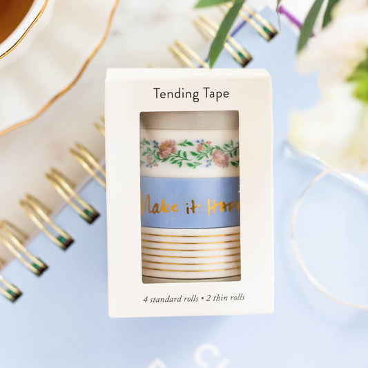 Tending Tape Set – The Daily Grace Co.