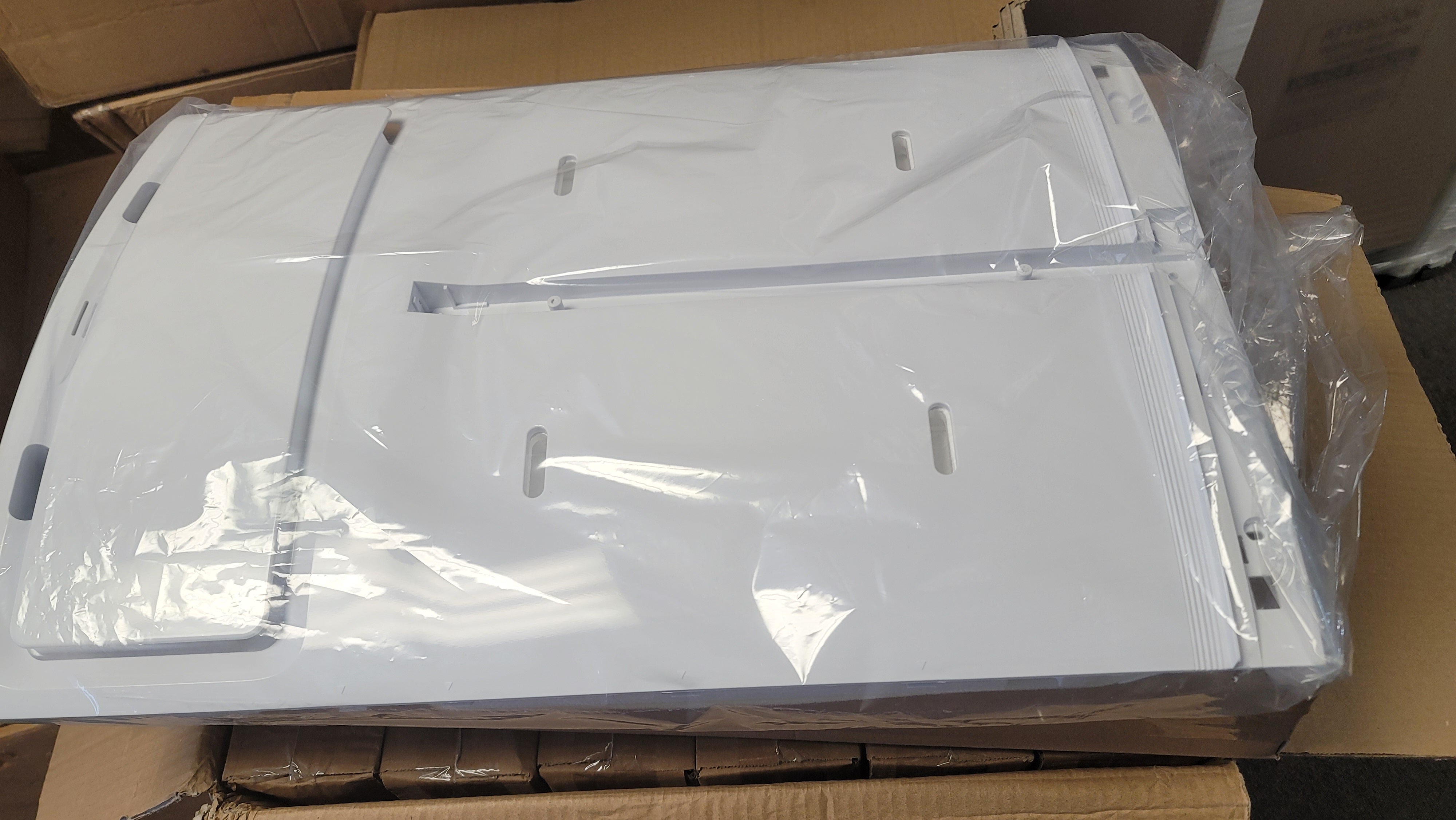 Samsung Refrigerator Evaporator Cover DA97-12609C