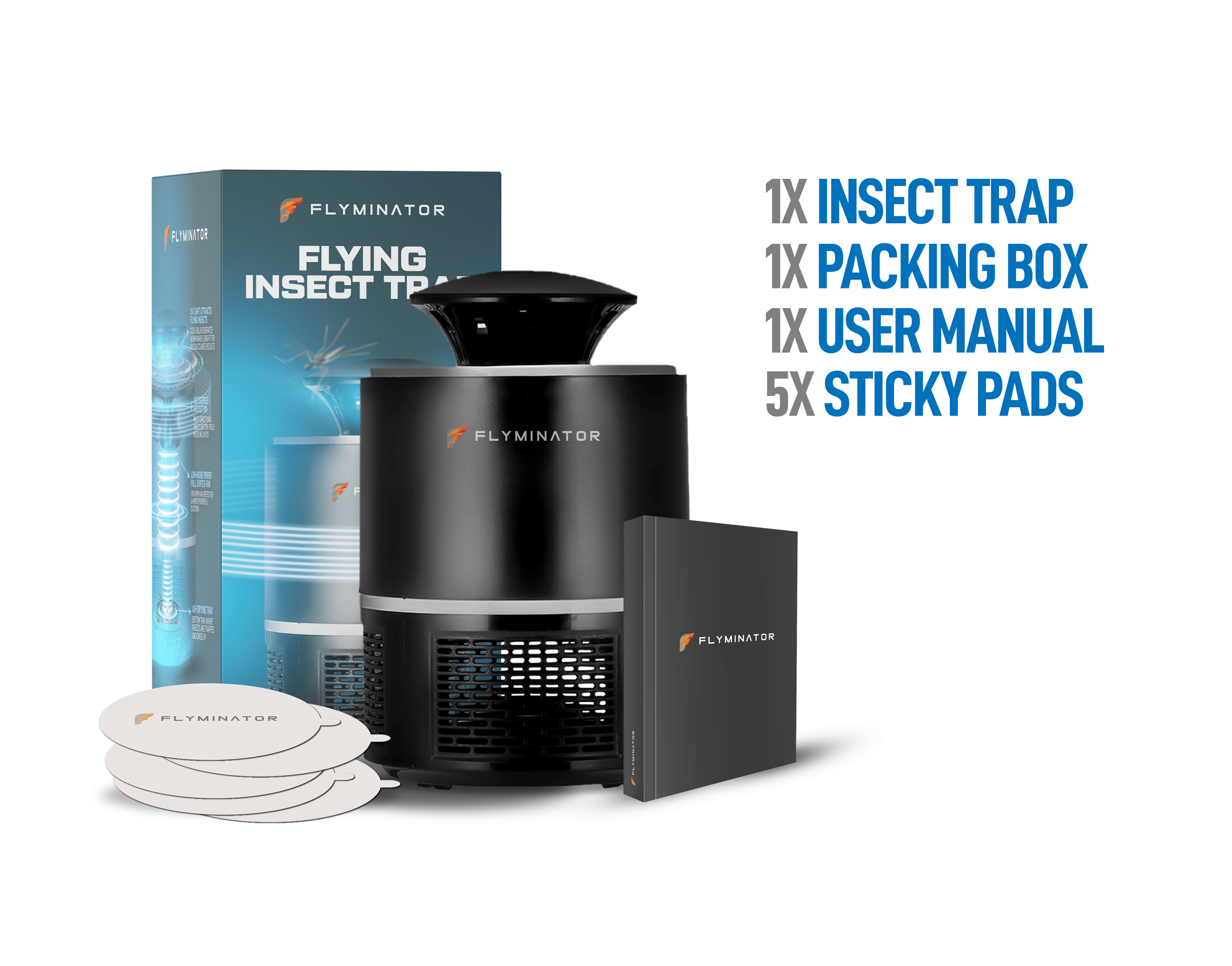 Shoppers Say This Plug-In Insect Trap Is a 'Game Changer