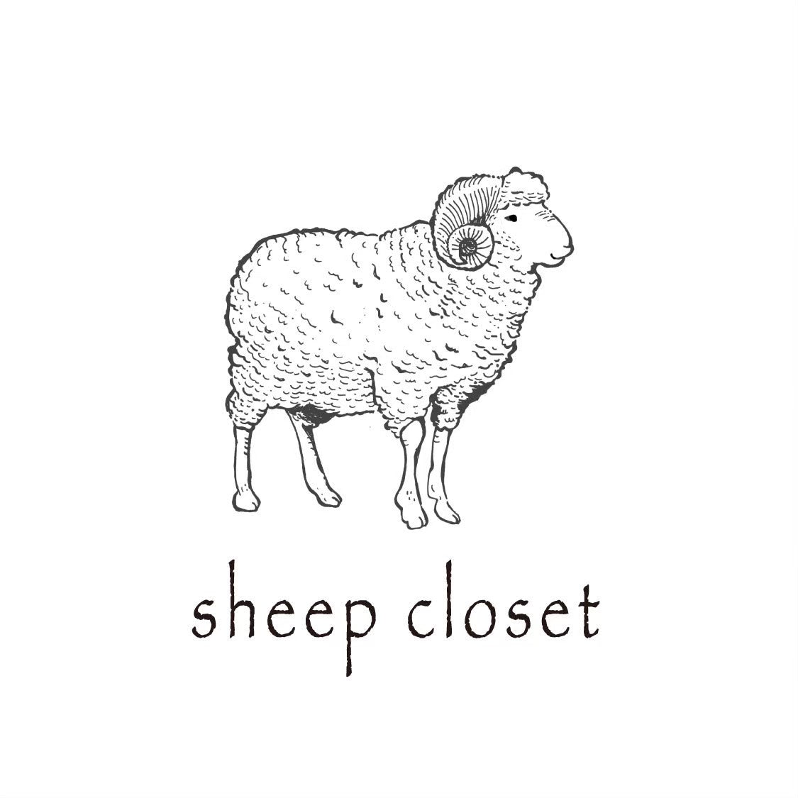 sheep closet