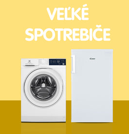 Velké spotřebiče