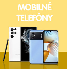 Mobilné telefony