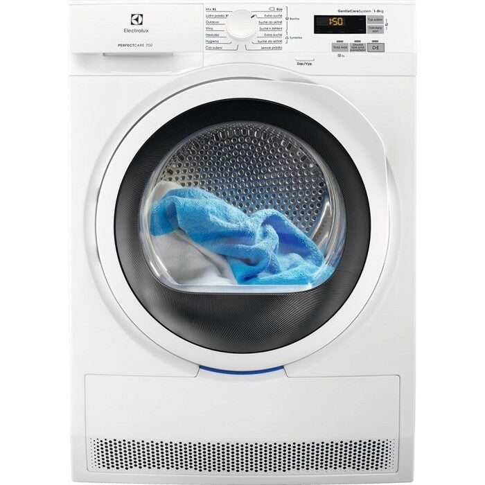 Sušička bielizne Electrolux EW7H578WC, A+++, 8kg