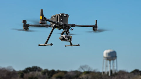 carbon fiber drone