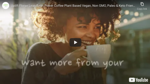 Uplift Florae Lean Bean Power Coffee