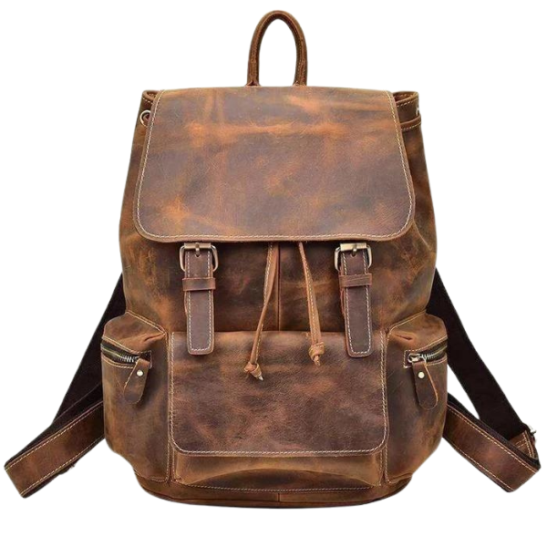 Leather Backpack for Men & Women | Thorne | Emerson Leather Bags
