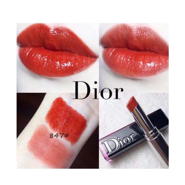 Son Dưỡng Dior 554 West Coast  Dior Addict Lacquer Stick