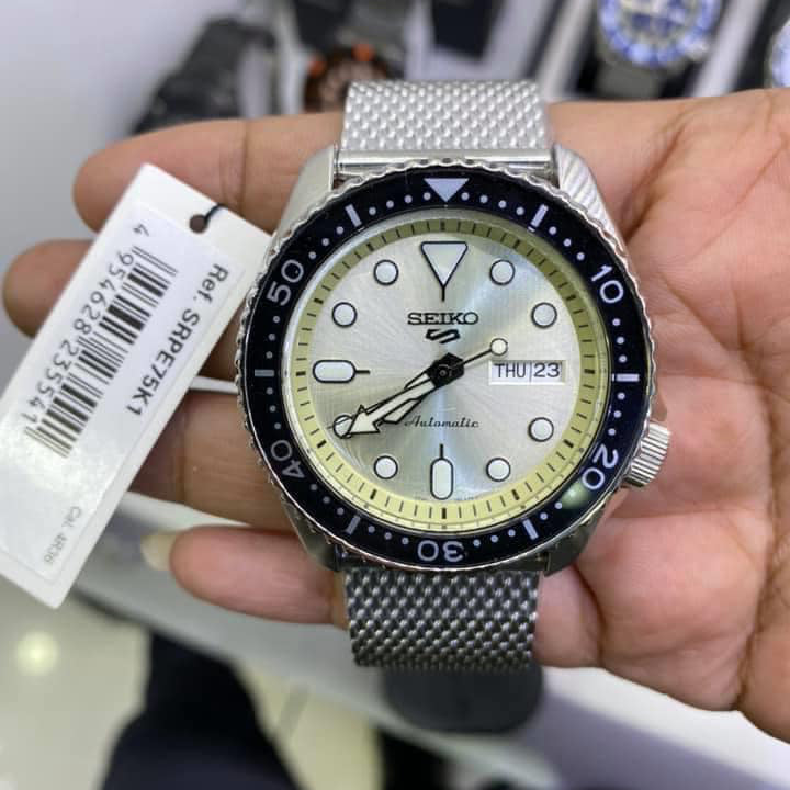 Đồng hồ Nam Seiko SRPE75K1 