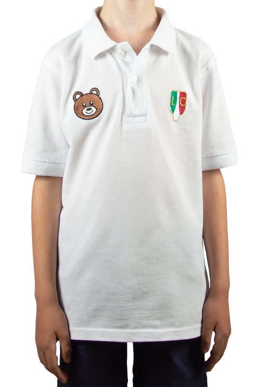 Girls' Polo Shirt  My Beary Polo –