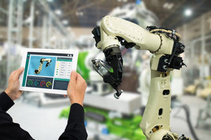 Rent-A-Robot Industrial automation robot