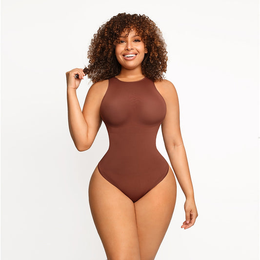 Shapewear Bodysuit Full Body Shaper High Compression – Beautylicious you