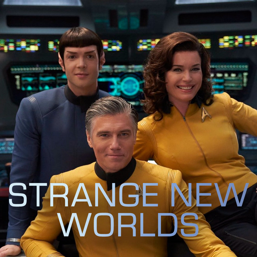 Strange New Worlds – Star Trek Unlimited