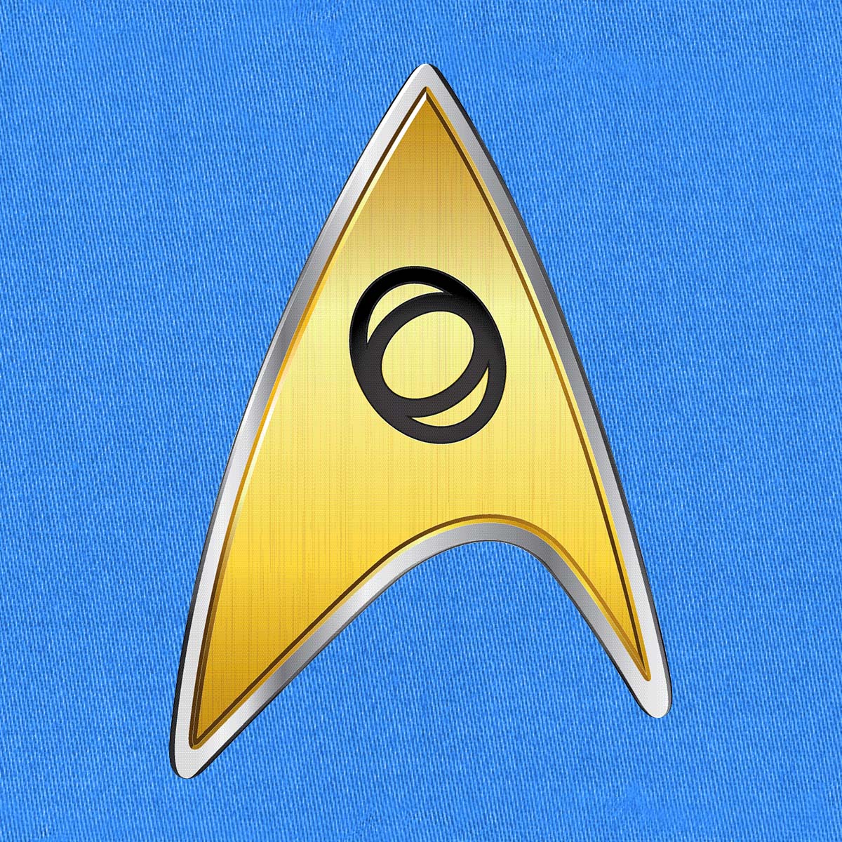 starfleet insignia science